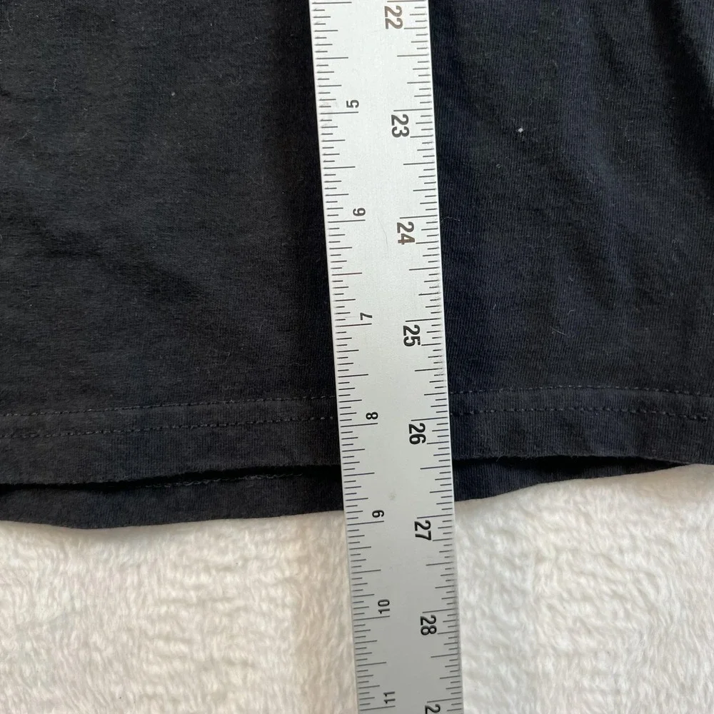 San Diego Padres Shirt Mens Medium Black MLB Baseball Fanatics LA Strong Tee - Picture 4 of 6